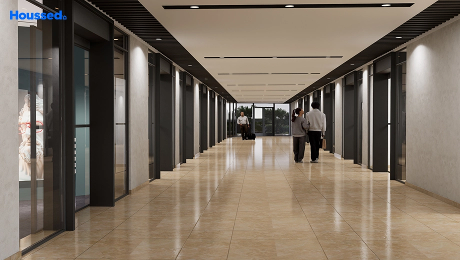 Project Image of Saamag Kiara Luxe Galleria in Rajpur Road, Dehradun - Image 434154