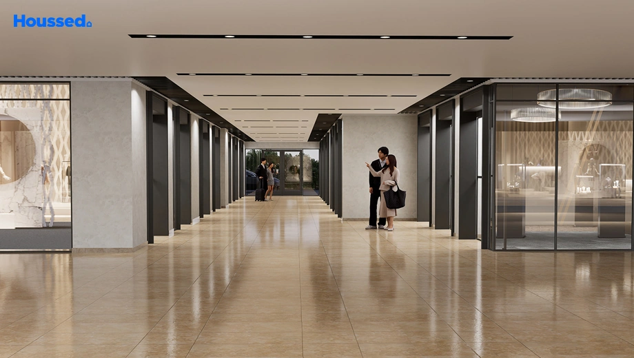 Project Image of Saamag Kiara Luxe Galleria in Rajpur Road, Dehradun - Image 434152