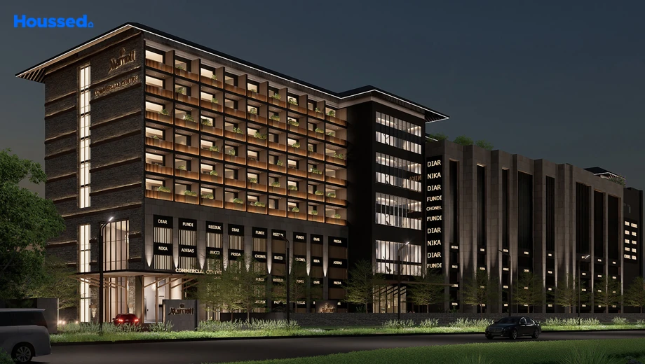 Project Image of Saamag Kiara Luxe Galleria in Rajpur Road, Dehradun - Image 434153