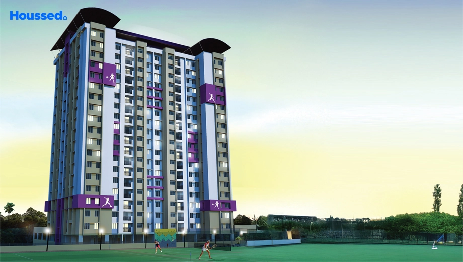 Project Image of Desai DD Stadia in Pallippuram, Thiruvananthapuram - Image 434251