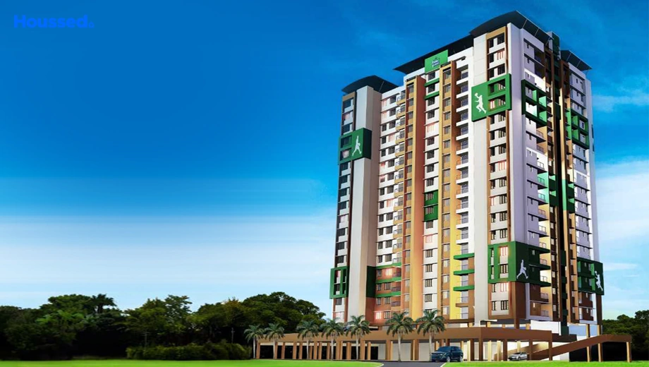 Project Image of Desai DD Galleria in Pallippuram, Thiruvananthapuram - Image 434255