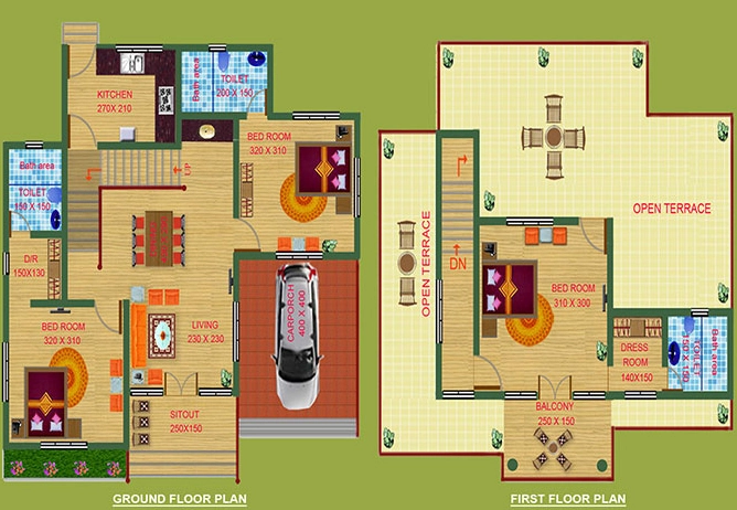 3 BHK House/Villa in Empire Discovery Gardens in Peyad, Thiruvananthapuram - Image 930779