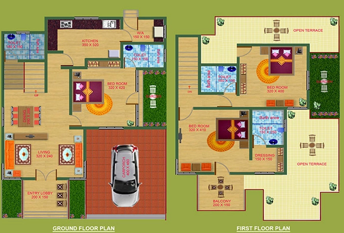 3 BHK House/Villa in Empire Discovery Gardens in Peyad, Thiruvananthapuram - Image 930781