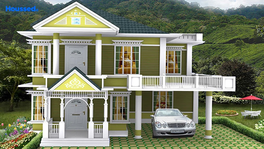 Project Image of Empire Discovery Gardens in Peyad, Thiruvananthapuram - Image 434259