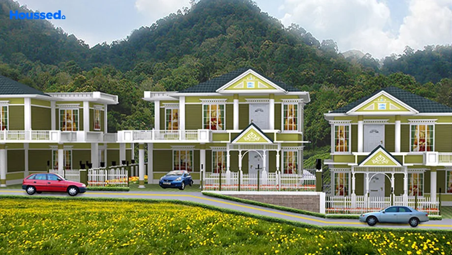 Project Image of Empire Discovery Gardens in Peyad, Thiruvananthapuram - Image 434261