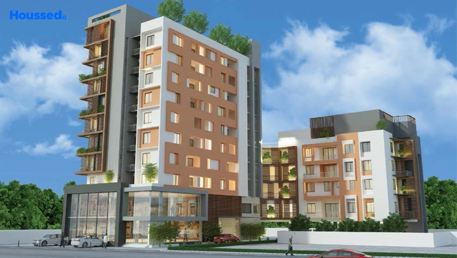 Project Image of Favourite The Aeropolis in Chacka, Thiruvananthapuram - Image 434307