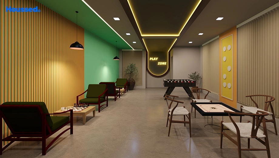 Amenities of Favourite The Residence in Venpalavattom, Thiruvananthapuram - Image 434300
