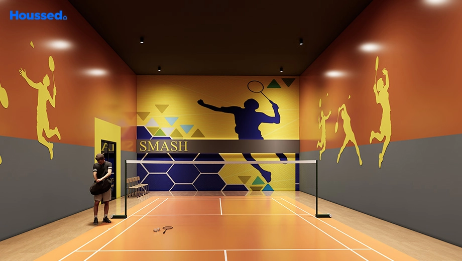 Amenities of Favourite The Residence in Venpalavattom, Thiruvananthapuram - Image 434296