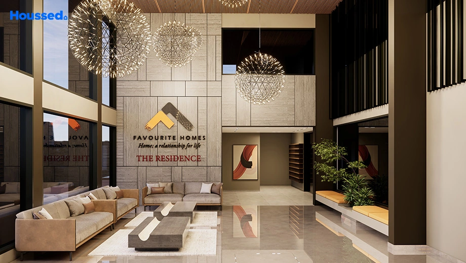 Amenities of Favourite The Residence in Venpalavattom, Thiruvananthapuram - Image 434299