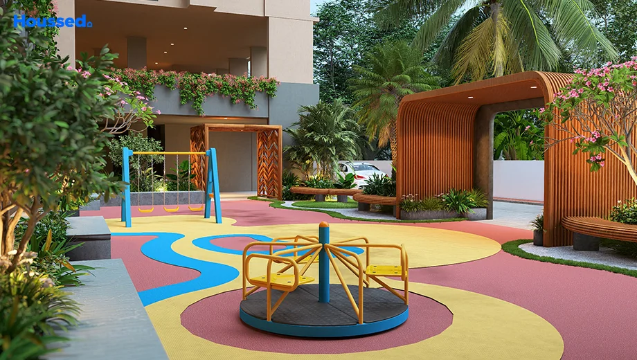 Amenities of Favourite The Residence in Venpalavattom, Thiruvananthapuram - Image 434304