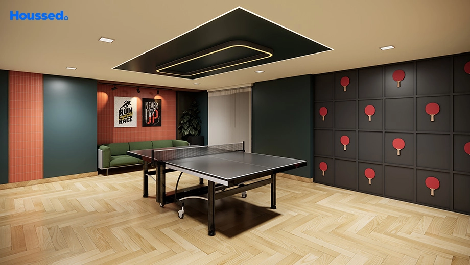 Amenities of Favourite The Residence in Venpalavattom, Thiruvananthapuram - Image 434298