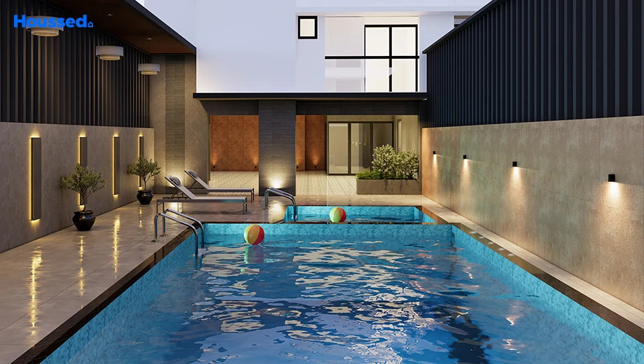 Amenities of Favourite The Residence in Venpalavattom, Thiruvananthapuram - Image 434303