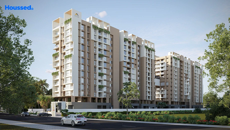 Project Image of Favourite The Residence in Venpalavattom, Thiruvananthapuram - Image 434295