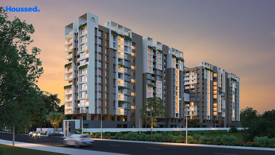 Project Image of Favourite The Residence in Venpalavattom, Thiruvananthapuram - Image 434294