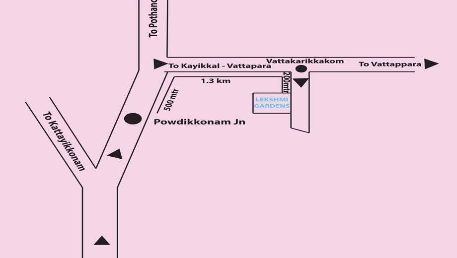 Location of Ganga Nandika - Image 434314