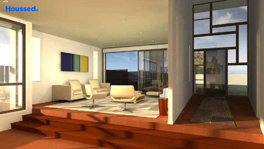 Sample Apartment of Ganga Nandika - Image 434313