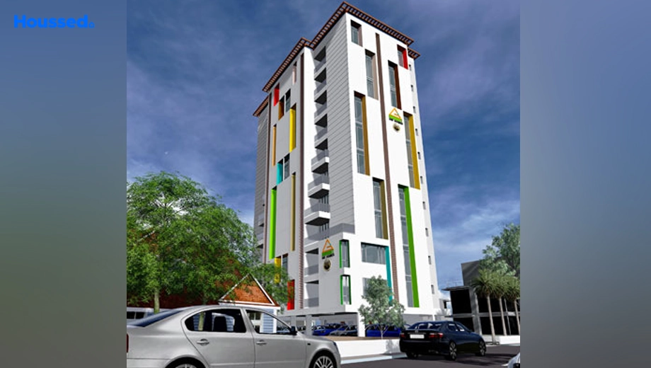 Project Image of GIE Grand Auric in Sasthamangalam, Thiruvananthapuram - Image 434316