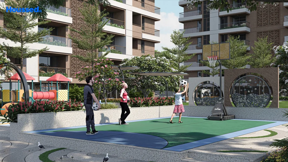 Amenities of Northern Infinity in Pal Gam, Surat - Image 434147