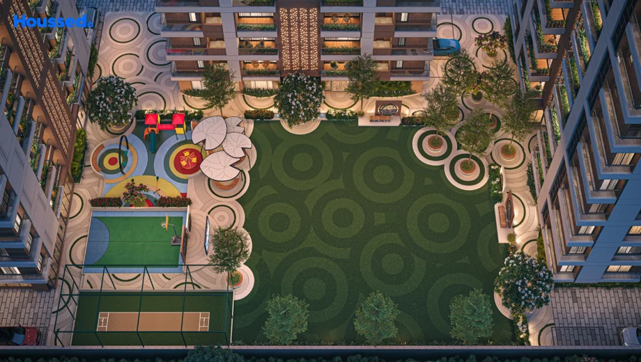 Amenities of Northern Infinity in Pal Gam, Surat - Image 434146