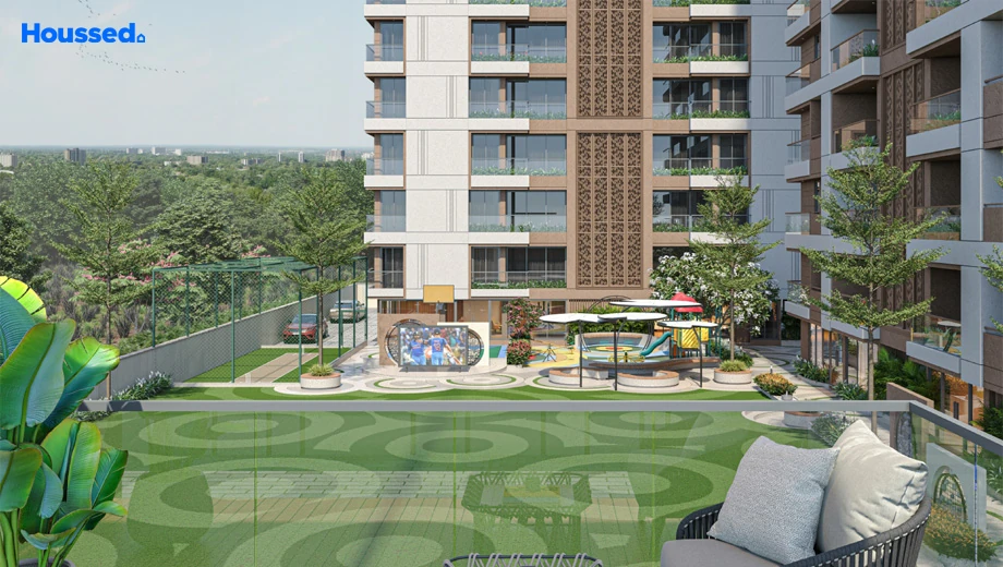 Amenities of Northern Infinity in Pal Gam, Surat - Image 434145