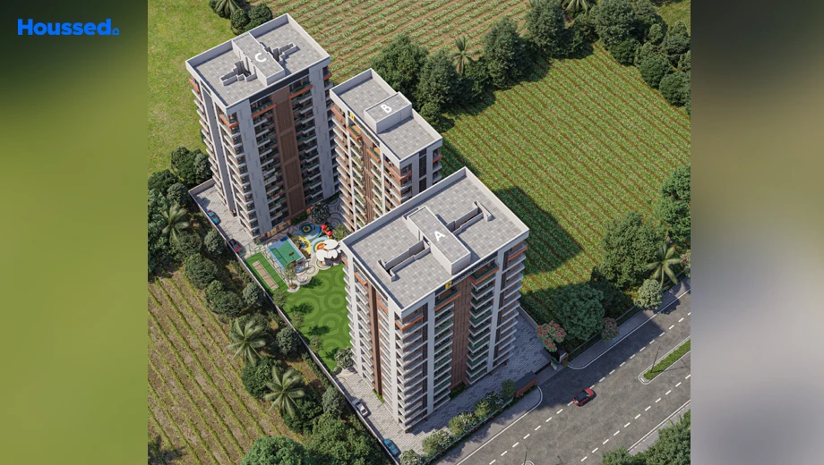 Project Image of Northern Infinity in Pal Gam, Surat - Image 434143