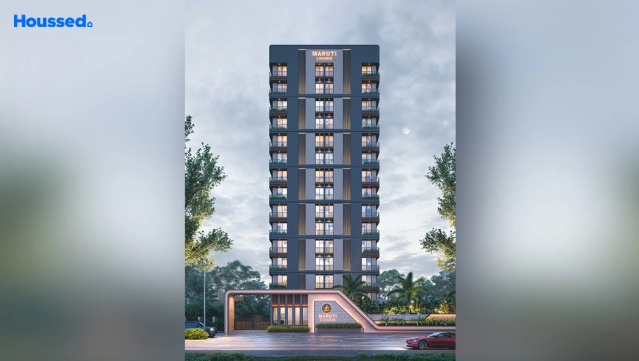 Project Image of Maruti Luxuria in Mota Varachha, Surat - Image 434169