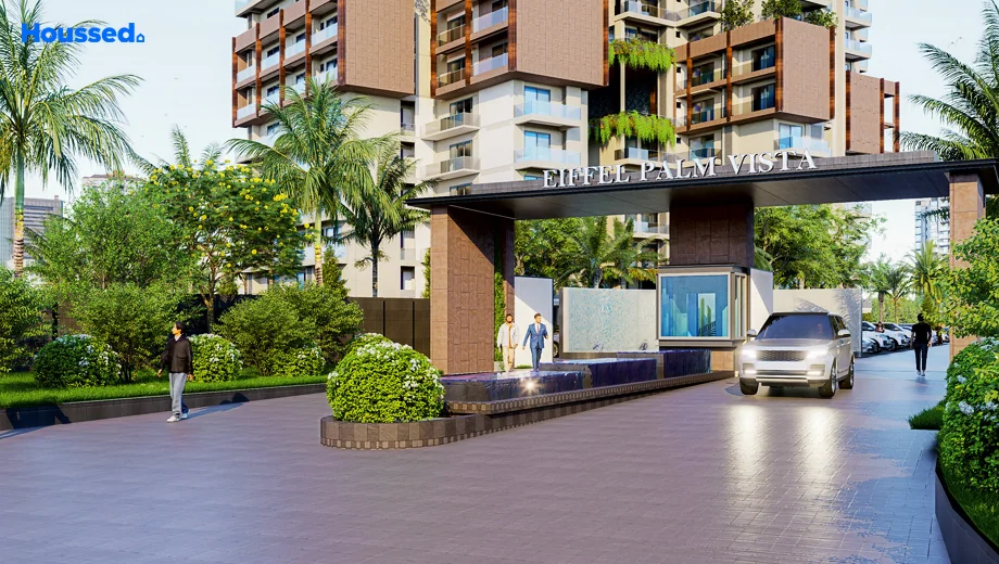 Project Image of Eiffel Palm Vista in Deva Road, Lucknow - Image 434346