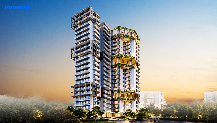 Project Image of Eiffel Palm Vista in Deva Road, Lucknow - Image 434344