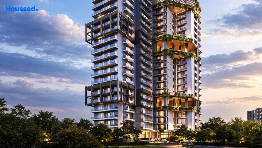 Project Image of Eiffel Palm Vista in Deva Road, Lucknow - Image 434342