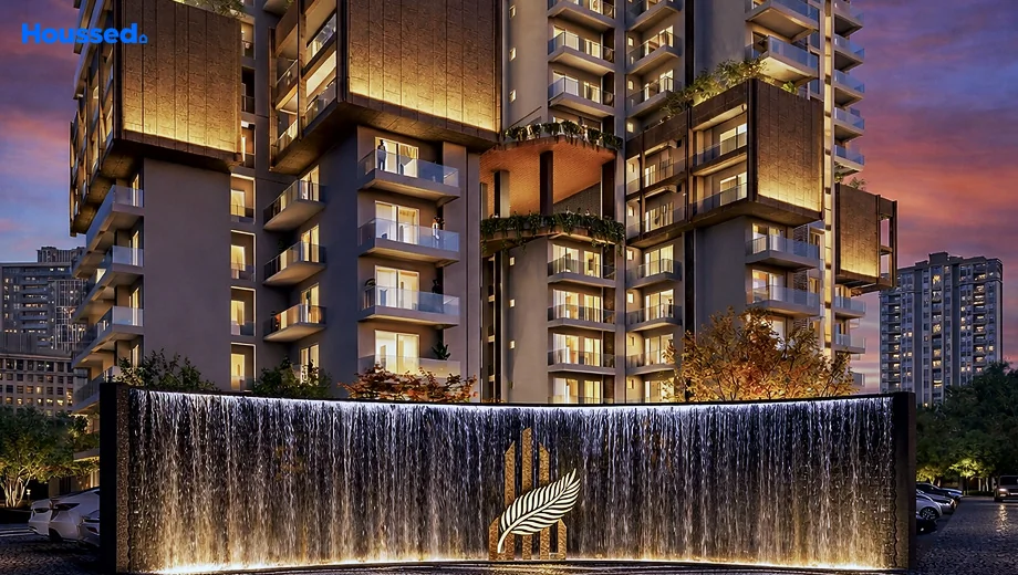 Project Image of Eiffel Palm Vista in Deva Road, Lucknow - Image 434345