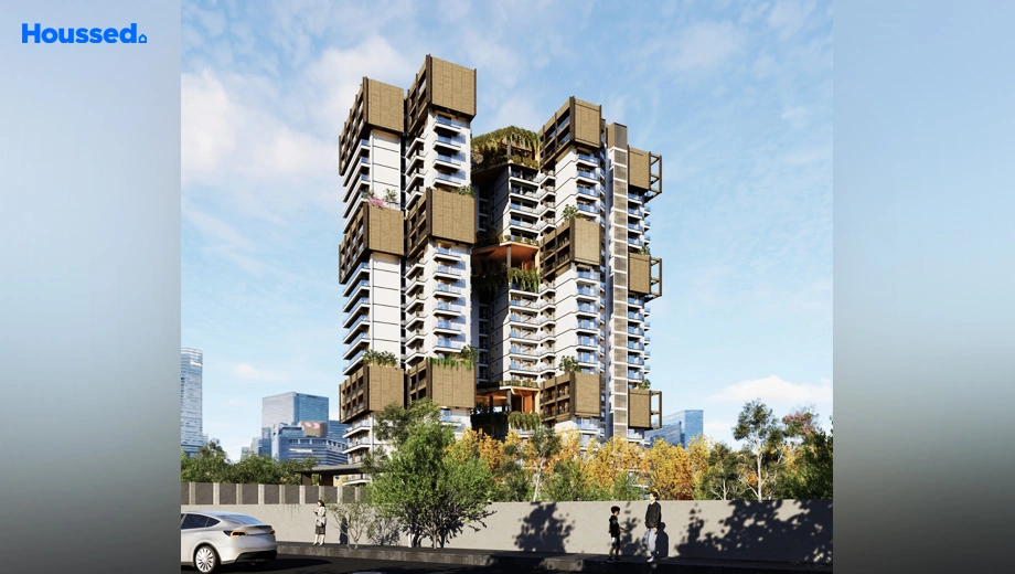 Project Image of Eiffel Palm Vista in Deva Road, Lucknow - Image 434343