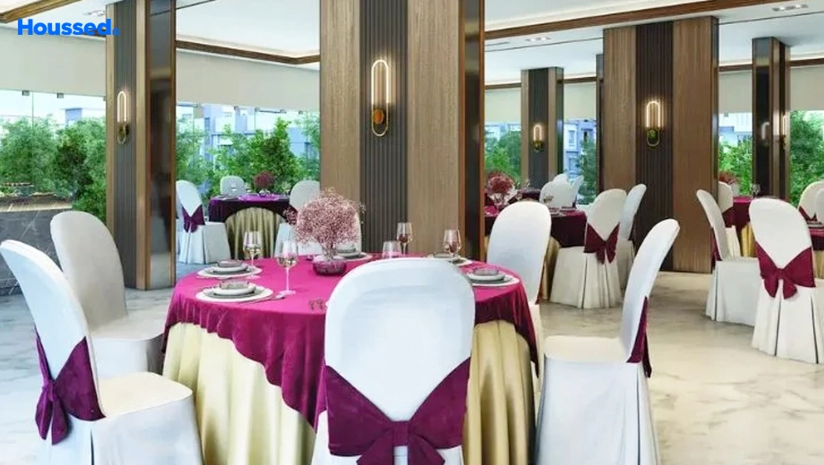 Amenities of Silver Ikon in Jessore Road, Kolkata - Image 434333