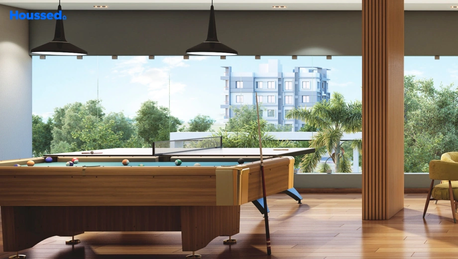 Amenities of Silver Ikon in Jessore Road, Kolkata - Image 434334