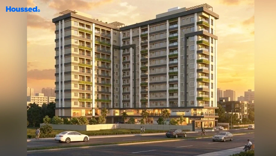 Project Image of Silver Ikon in Jessore Road, Kolkata - Image 434326