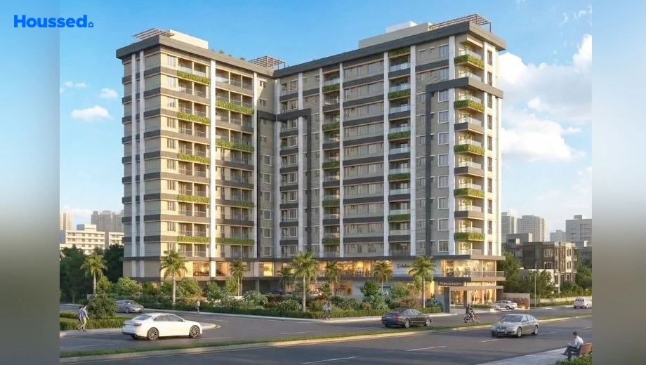 Project Image of Silver Ikon in Jessore Road, Kolkata - Image 434328