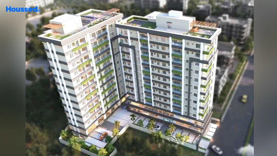 Project Image of Silver Ikon in Jessore Road, Kolkata - Image 434327