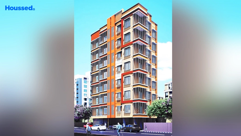 Project Image of Silver Orchid in Jessore Road, Kolkata - Image 434337