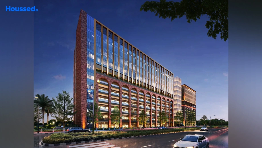 Project Image of Hightown Joy Street in Gomti Nagar, Lucknow - Image 434375