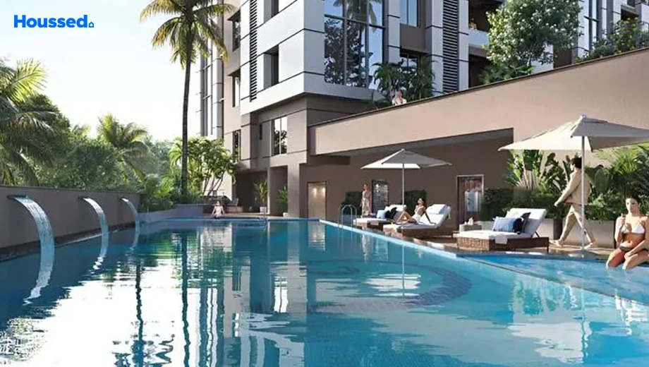 Amenities of Bhawani Paraiso in New Town, Kolkata - Image 434366