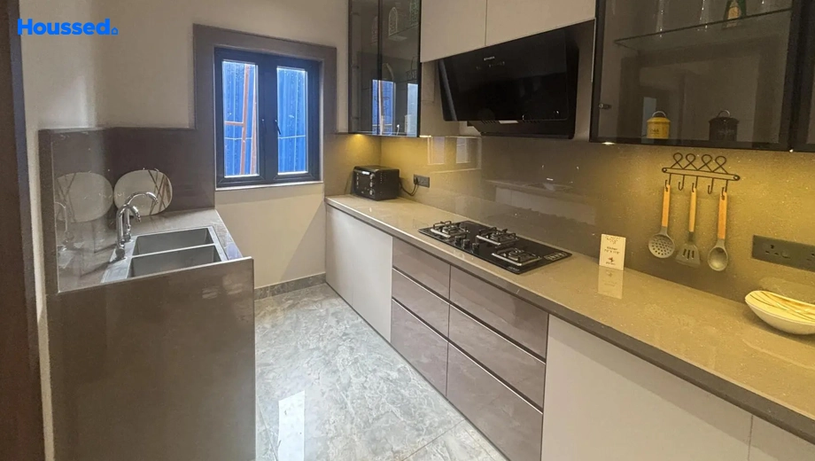 Sample Apartment of Bhawani Paraiso in New Town, Kolkata - Image 434368