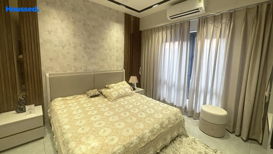 Sample Apartment of Bhawani Paraiso in New Town, Kolkata - Image 434369