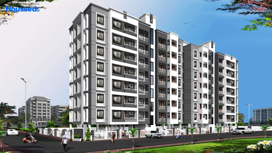 Project Image of Avadh Elite in Kamatwade, Nashik - Image 434396