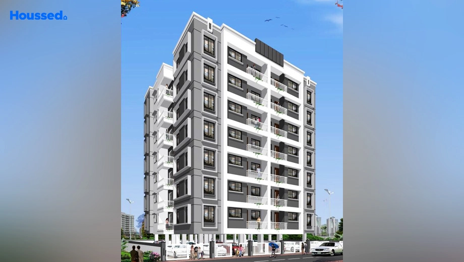 Project Image of Avadh Elite in Kamatwade, Nashik - Image 434395
