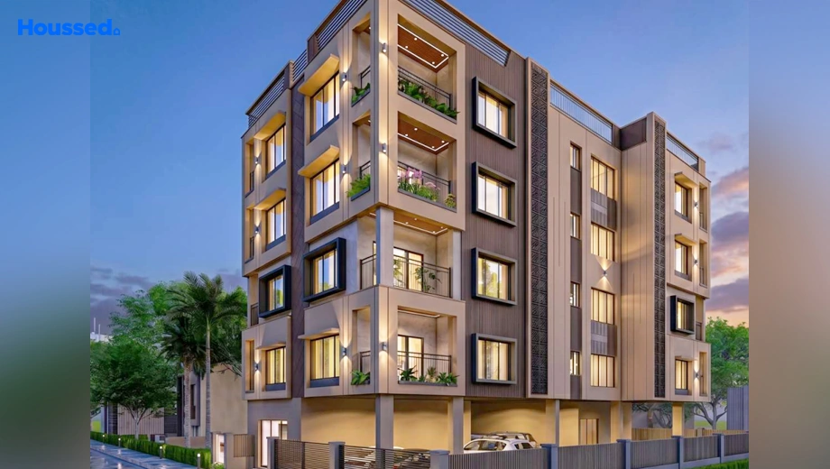 Project Image of Delta Salasar DB21 in New Town, Kolkata - Image 434410