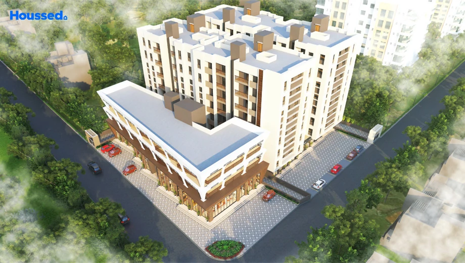 Project Image of Shahane Suncity in Dasak, Nashik - Image 434404