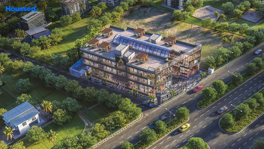 Project Image of Astrus Capella in Wave City, Ghaziabad - Image 434421