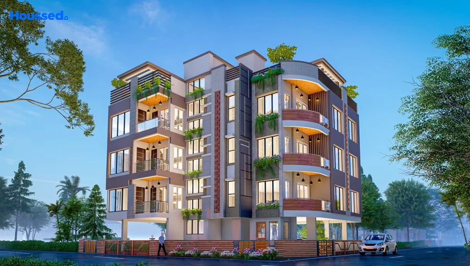 Project Image of Delta Parkview BA 182 in Salt Lake, Kolkata - Image 434428