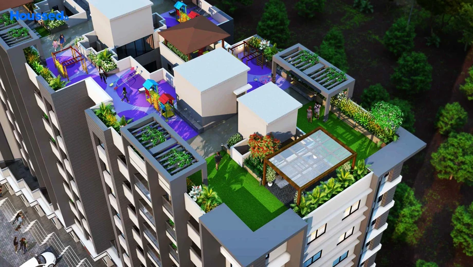 Amenities of Shivganga Residency - Image 434445