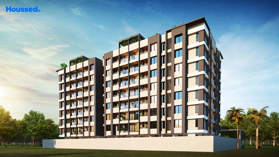 Project Image of Shivganga Residency - Image 434440