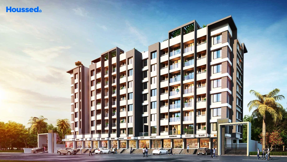Project Image of Shivganga Residency - Image 434442